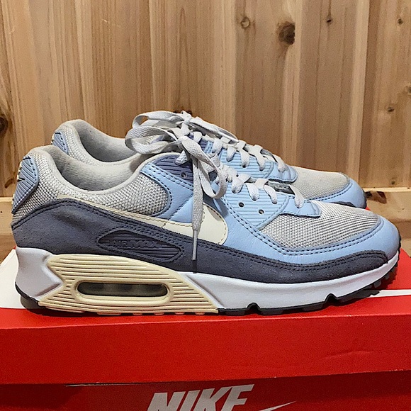 2021 Nike air max 90 ashen slate